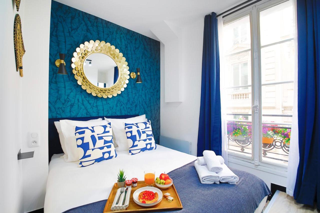 Ws Opera - Laffitte Apartment Paris Exterior photo