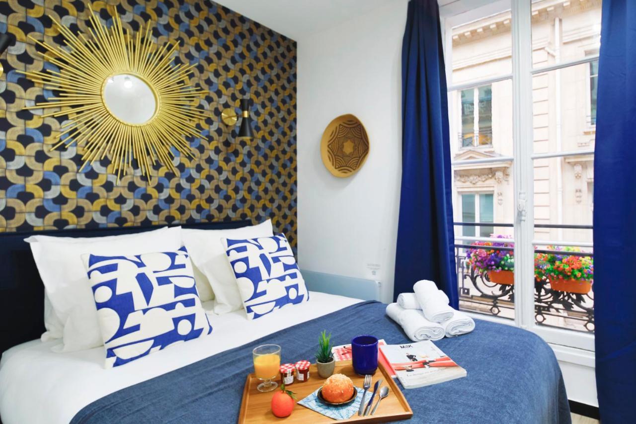 Ws Opera - Laffitte Apartment Paris Exterior photo