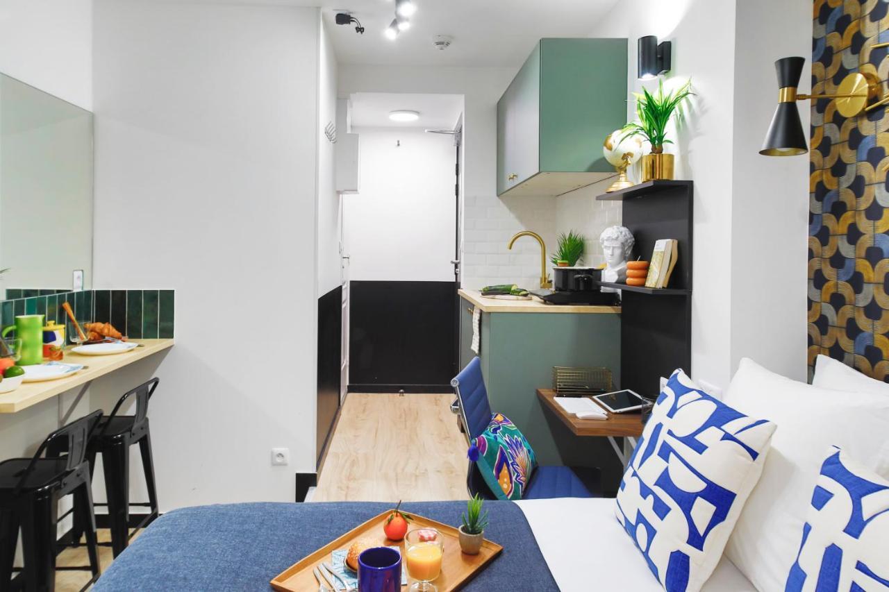 Ws Opera - Laffitte Apartment Paris Exterior photo