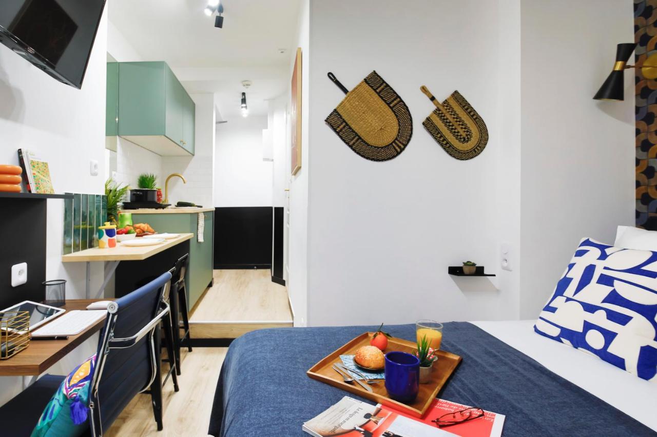 Ws Opera - Laffitte Apartment Paris Exterior photo