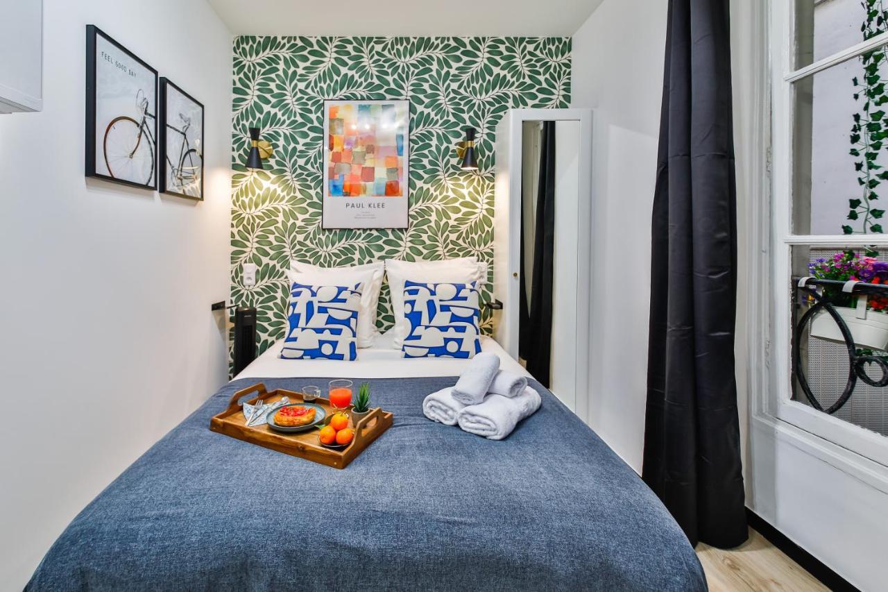 Ws Opera - Laffitte Apartment Paris Exterior photo