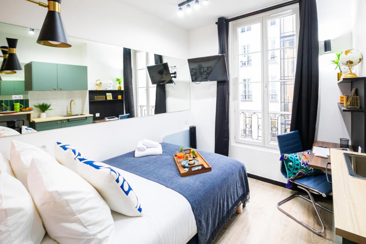 Ws Opera - Laffitte Apartment Paris Exterior photo