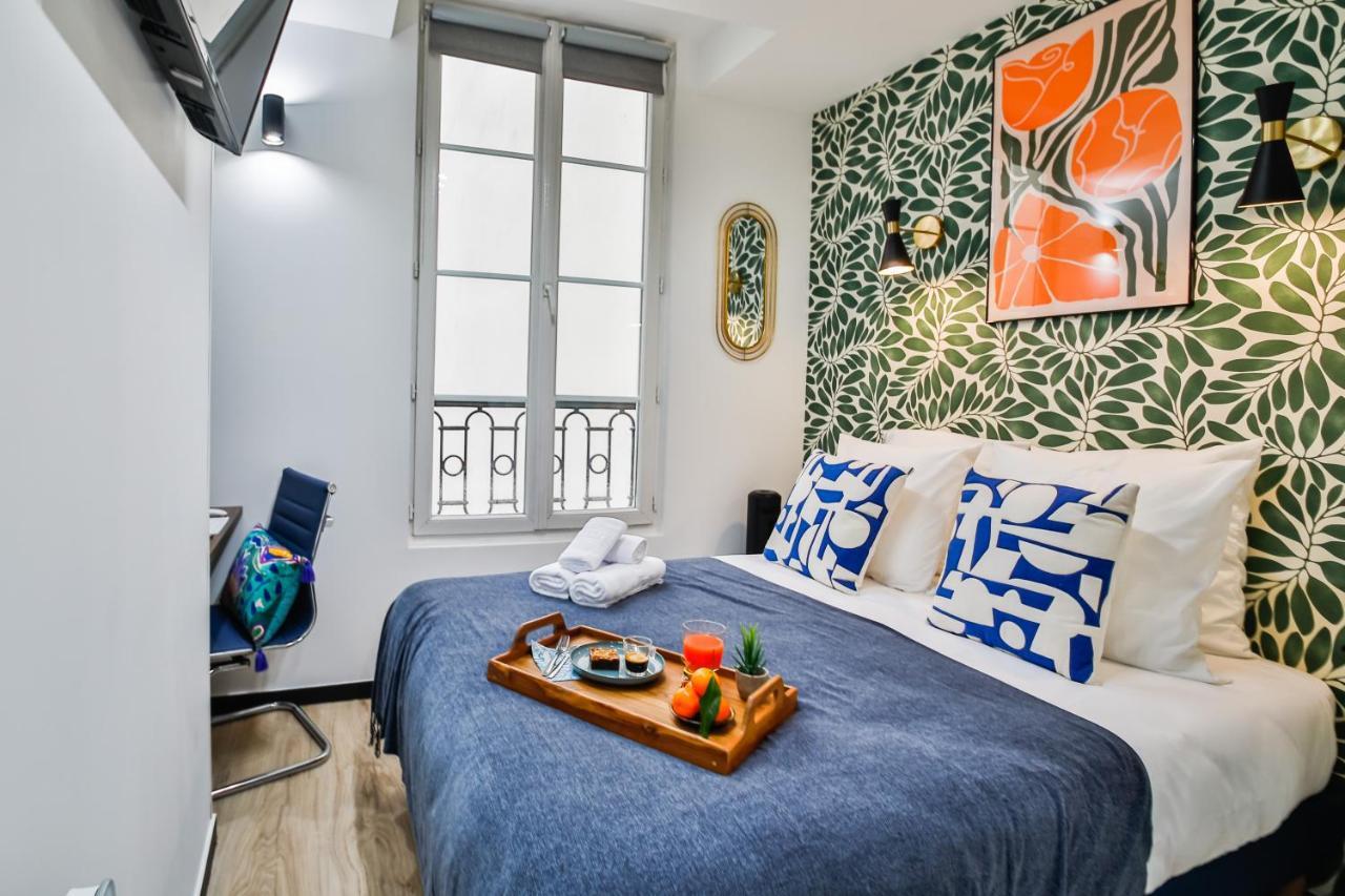 Ws Opera - Laffitte Apartment Paris Exterior photo