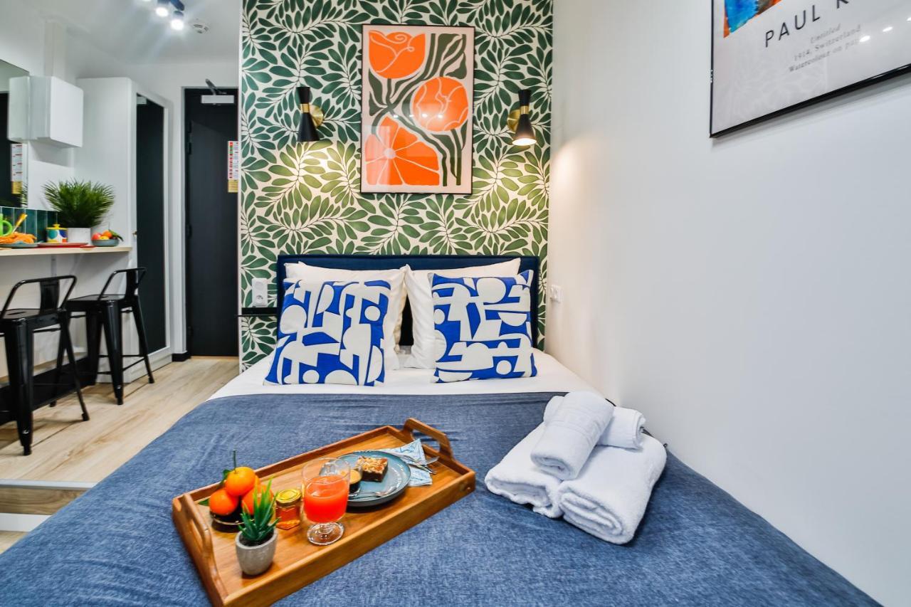 Ws Opera - Laffitte Apartment Paris Exterior photo