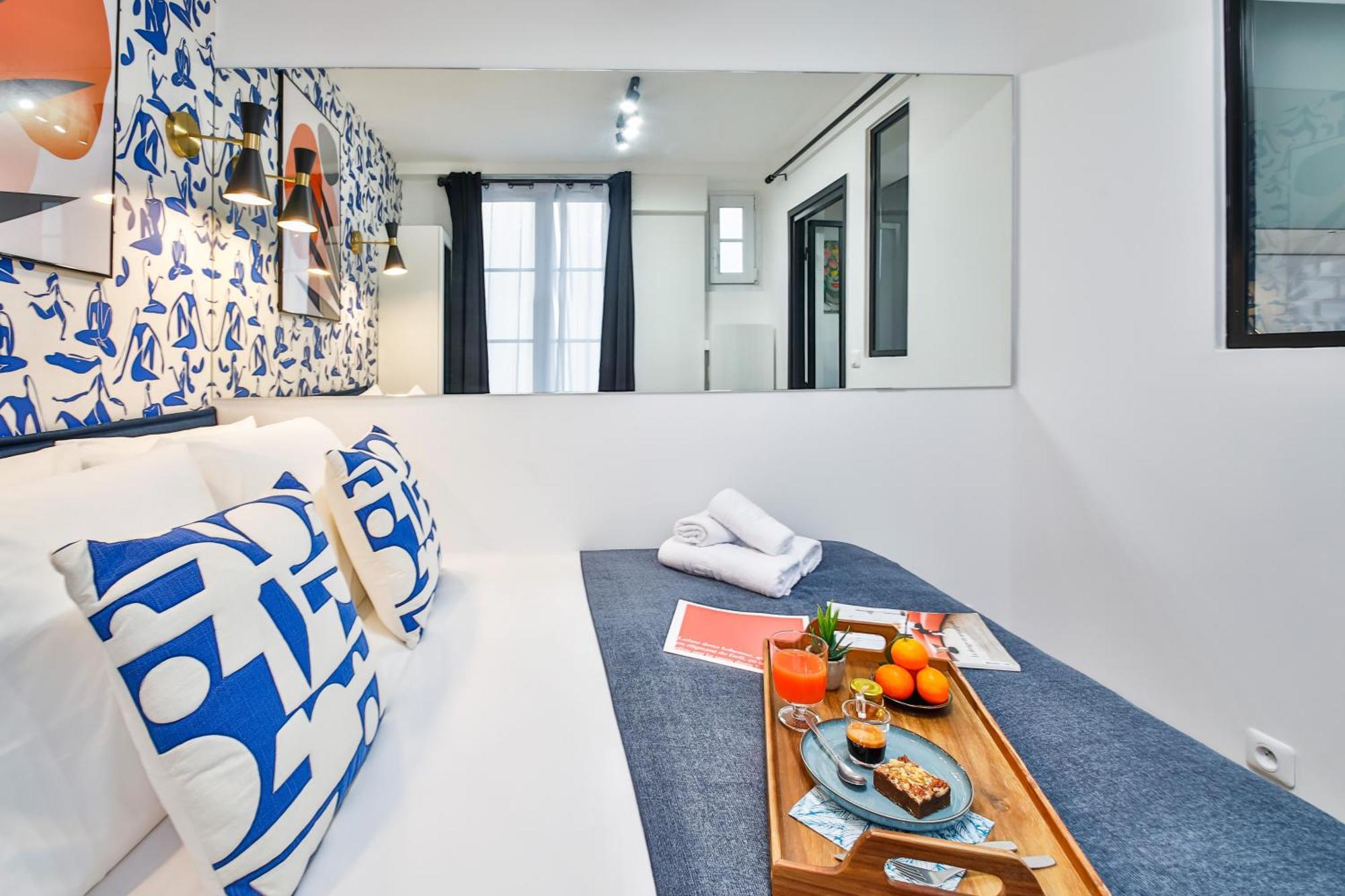 Ws Opera - Laffitte Apartment Paris Exterior photo